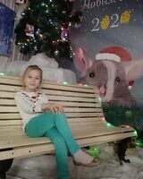 Лена МОХОВА