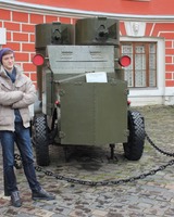 Антон Городецкий