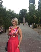 Ирина Бородавка