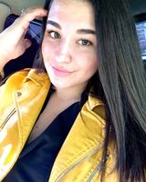 Анастасия Буднина