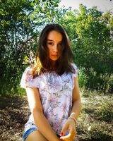 Екатерина Задворных