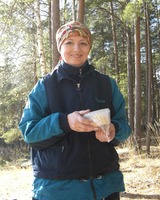 Усманова Камильевна