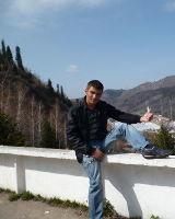 Серега Волочев