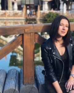 Анна Пережогина