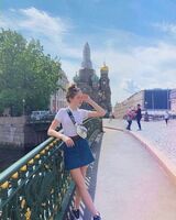 Анастасия Мошнакова