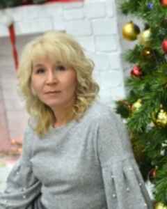 Марина Баранова