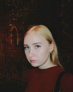 Ксения Глазова