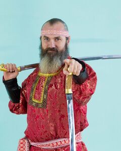 Андрей Клёнов