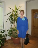 Марина Михайловна