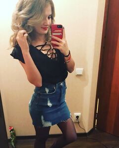 Анна Сергеевна