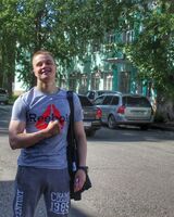 Егор целищев