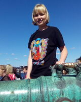 Елизавета Дьячкова