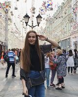 Анастасия Цымбалистая