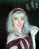 Евочка Гокова