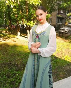 Юлия Антипочкина