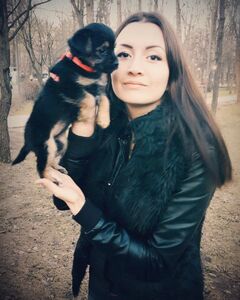 Алена Соловьева