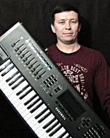 Олег Абрамов