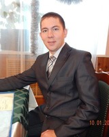 Тимур Мухитдинов