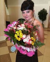 Галина Боровик