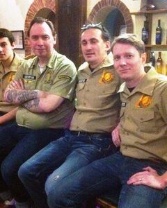 GAGARIN BROTHERS Russian Rock`n`Roll Evolution