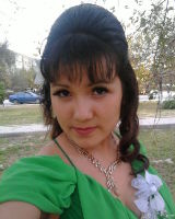 Гульноза Юсупова