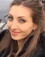 Полина Дубина