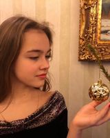 Олеся Судакова