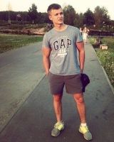 Женя Барановский