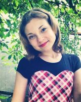 Анастасия Бугайова