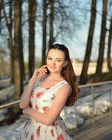 Ольга Никитина