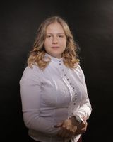 Мария Валюшкина