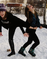 Алина Самохвалова