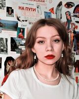 Маша Гребеньщикова