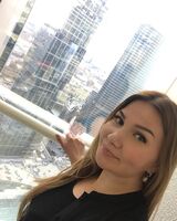 Оксана Романова