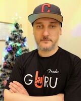 Павел Гургенидзе