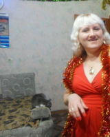 Светлана Первухина