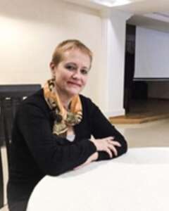 Галина Баранова