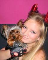 Ариана Пантелусь