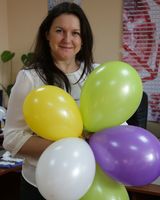 Олеся Прядка