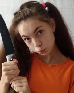 Мария Бояркина