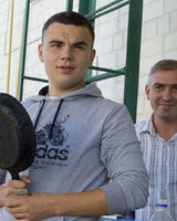 Денис Штребан