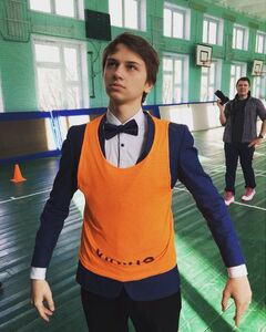 Борис Спиридонов