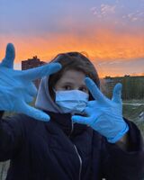 Настя Назарова