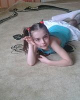 Ульяна Антипова