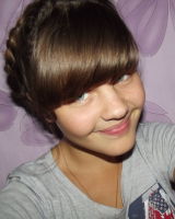 Алина Будаева
