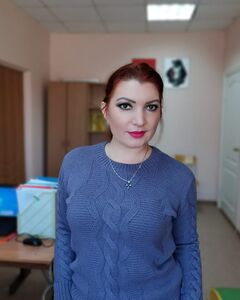 Вероника Мусина