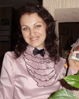 Аннн Бибикова