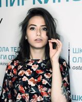 Наталья Гвоздева