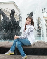 Виталия Баранова