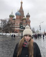 Анастасия Храпова
